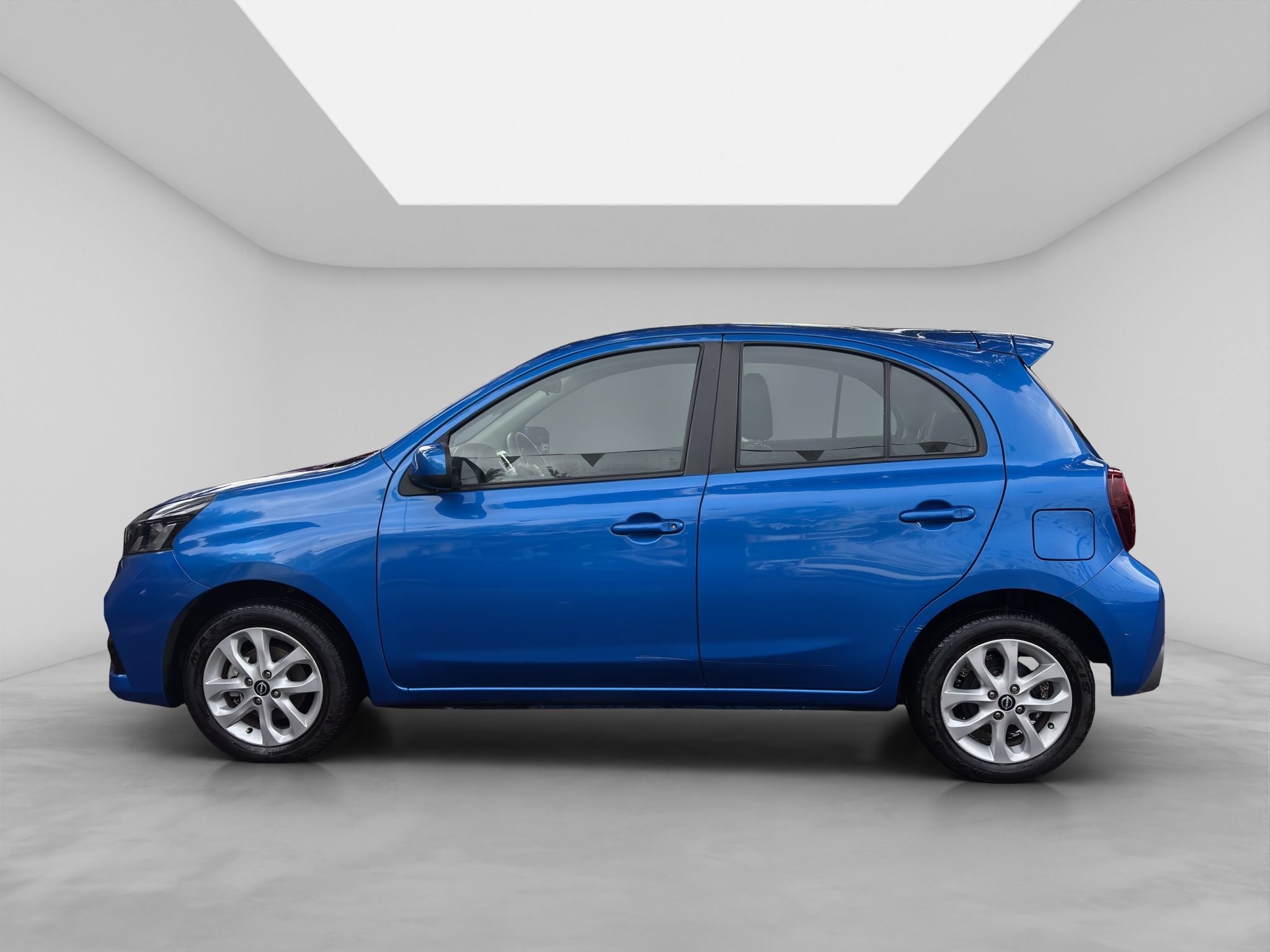 2023 Nissan MARCH 5 PTS HB ADVANCE TA AAC VE RA-15