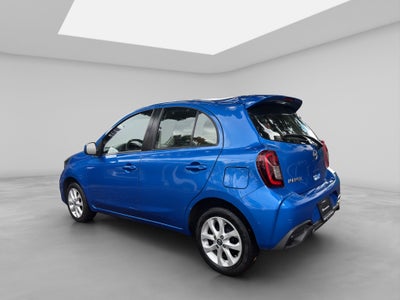 2023 Nissan MARCH 5 PTS HB ADVANCE TA AAC VE RA-15