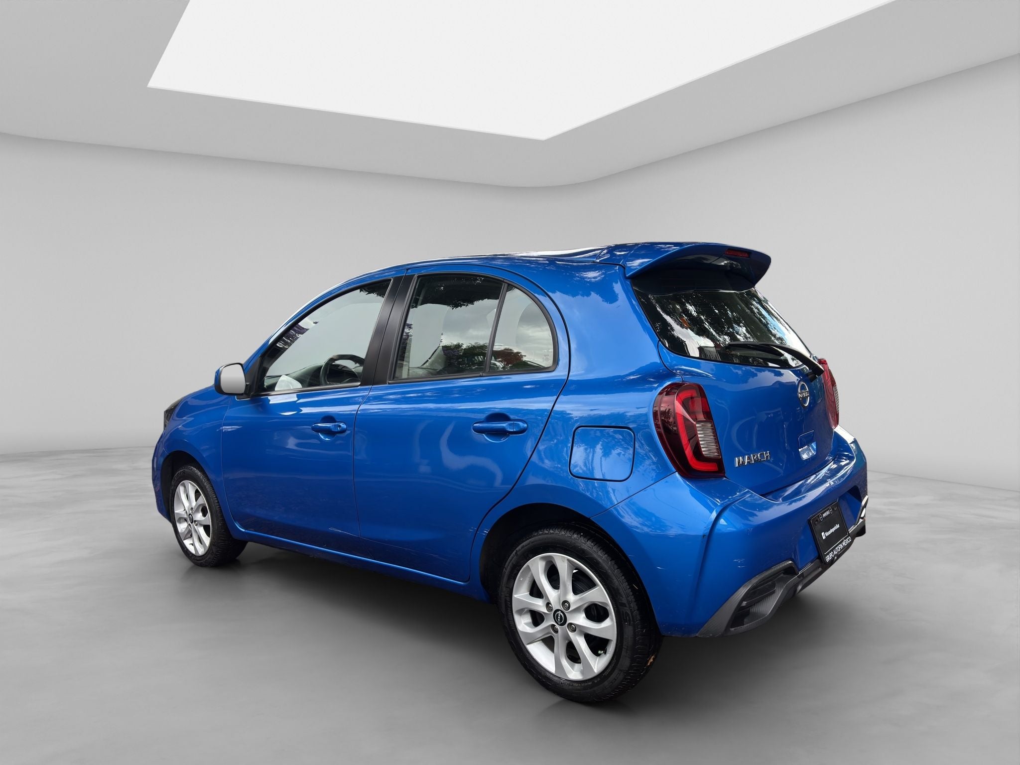 2023 Nissan MARCH 5 PTS HB ADVANCE TA AAC VE RA-15