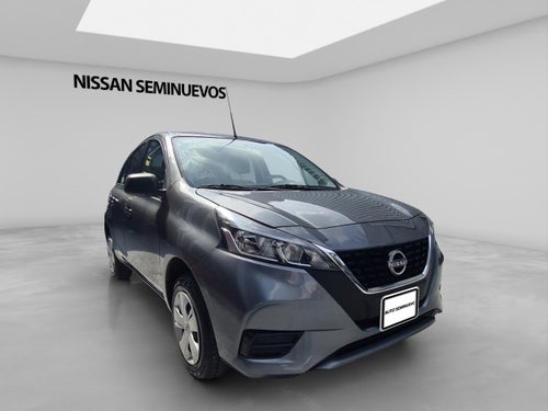 2025 Nissan MARCH 5P SENSE L41.6 AUT