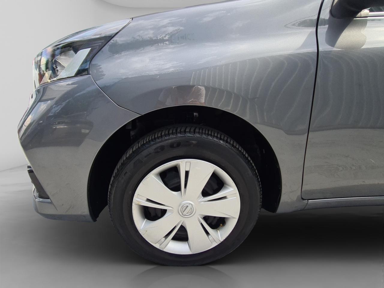 2025 Nissan MARCH 5P SENSE L41.6 AUT