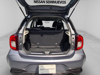 2025 Nissan MARCH 5P SENSE L41.6 AUT