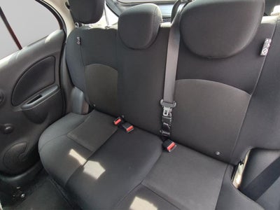 2025 Nissan MARCH 5P SENSE L41.6 AUT