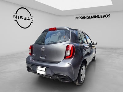 2025 Nissan MARCH 5P SENSE L41.6 AUT