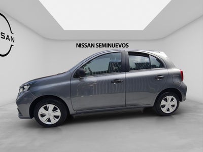 2025 Nissan MARCH 5P SENSE L41.6 AUT