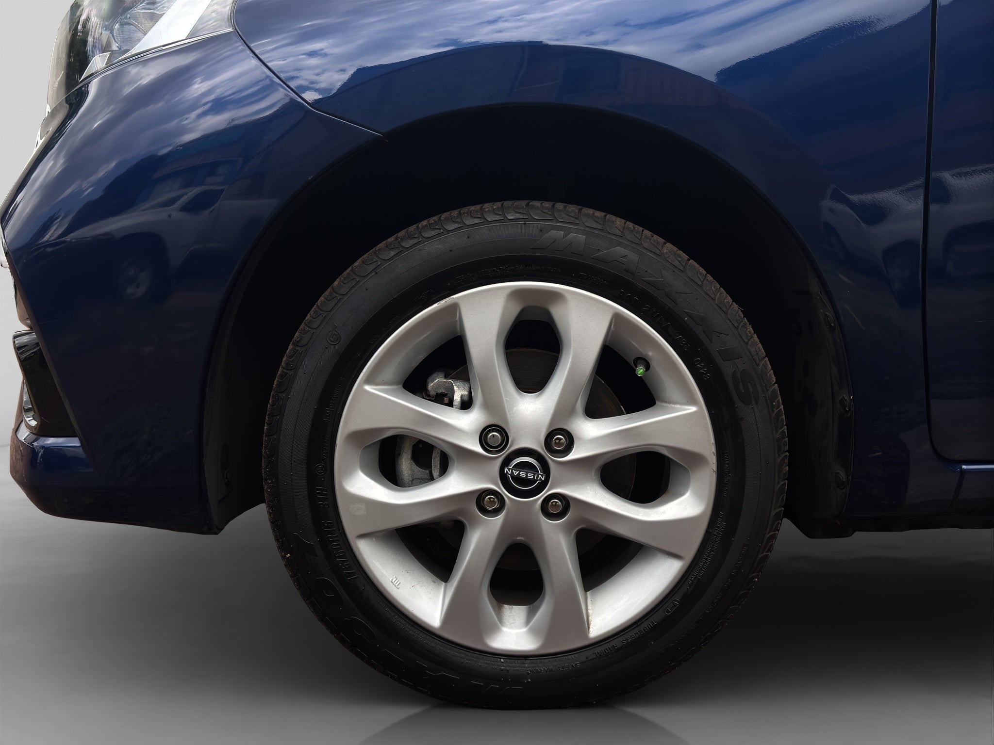 2023 Nissan MARCH 5 PTS HB ADVANCE TA AAC VE RA-15