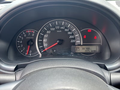 2023 Nissan MARCH 5 PTS HB ADVANCE TA AAC VE RA-15