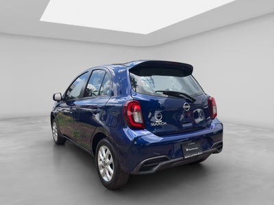 2023 Nissan MARCH 5 PTS HB ADVANCE TA AAC VE RA-15