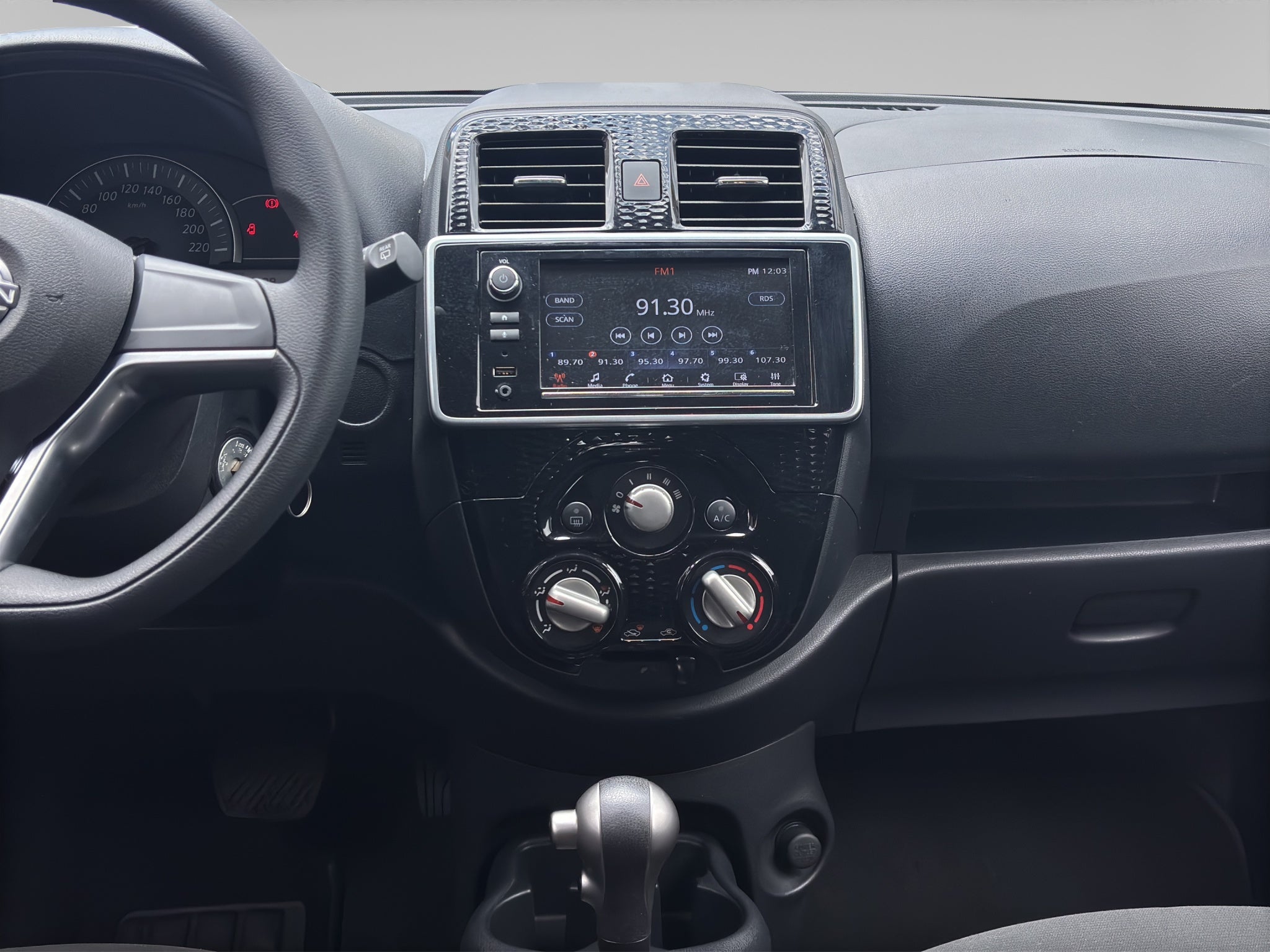 2023 Nissan MARCH 5 PTS HB ADVANCE TA AAC VE RA-15