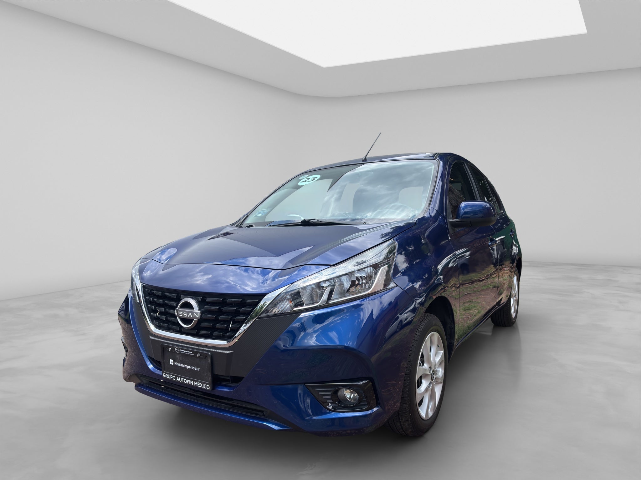 2023 Nissan MARCH 5 PTS HB ADVANCE TA AAC VE RA-15