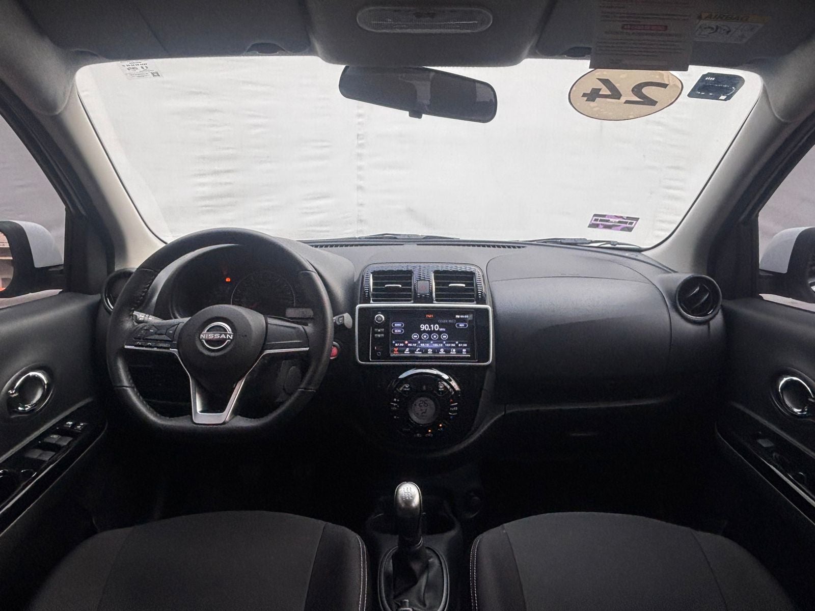 2024 Nissan MARCH 5P ADVANCE L41.6 AUT