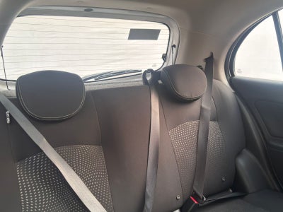 2024 Nissan MARCH 5P ADVANCE L41.6 AUT