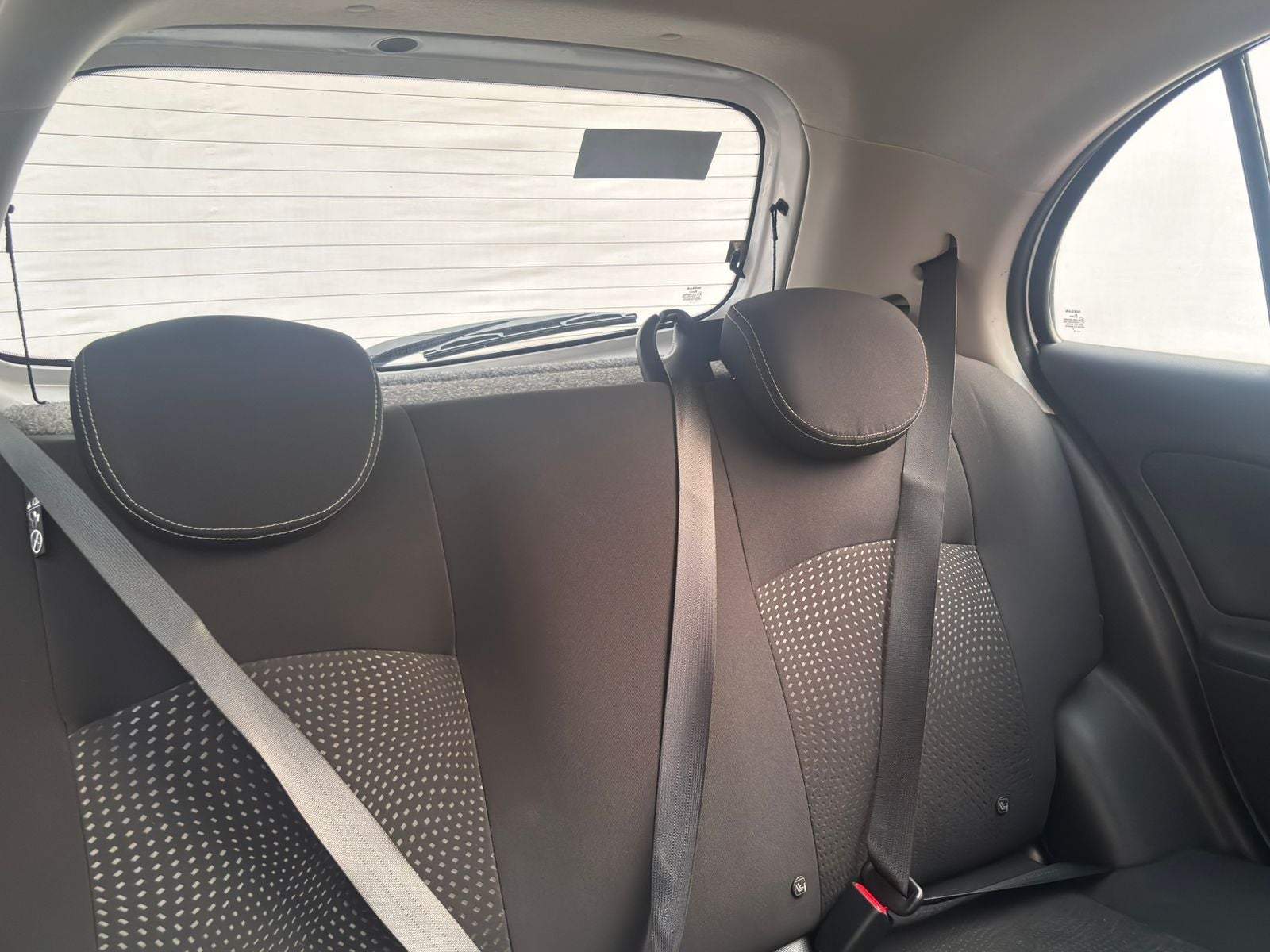 2024 Nissan MARCH 5P ADVANCE L41.6 AUT