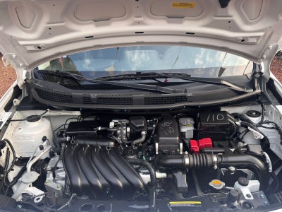 2024 Nissan MARCH 5P ADVANCE L41.6 AUT