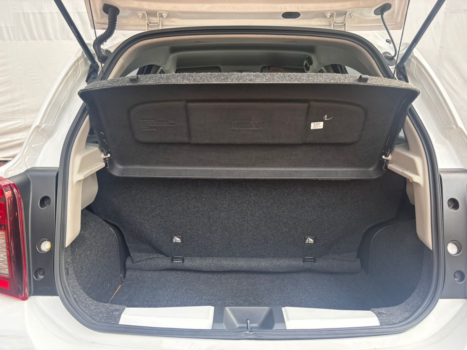 2024 Nissan MARCH 5P ADVANCE L41.6 AUT