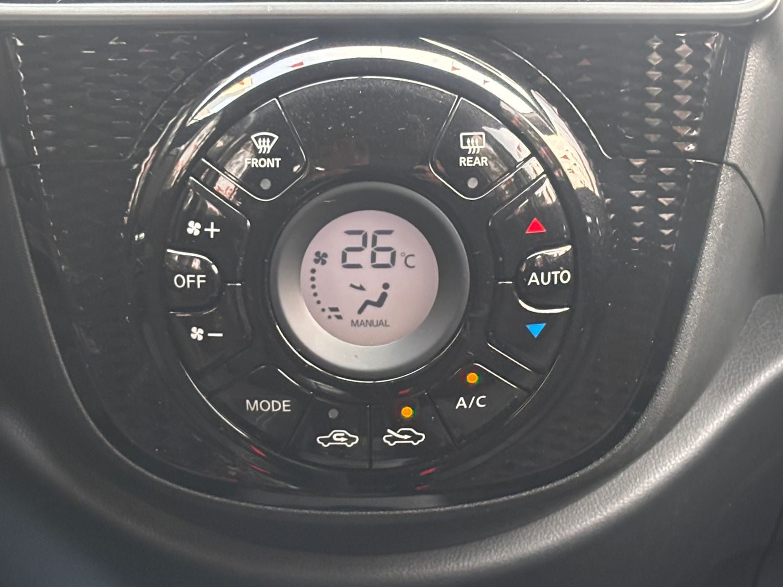 2024 Nissan MARCH 5P ADVANCE L41.6 AUT