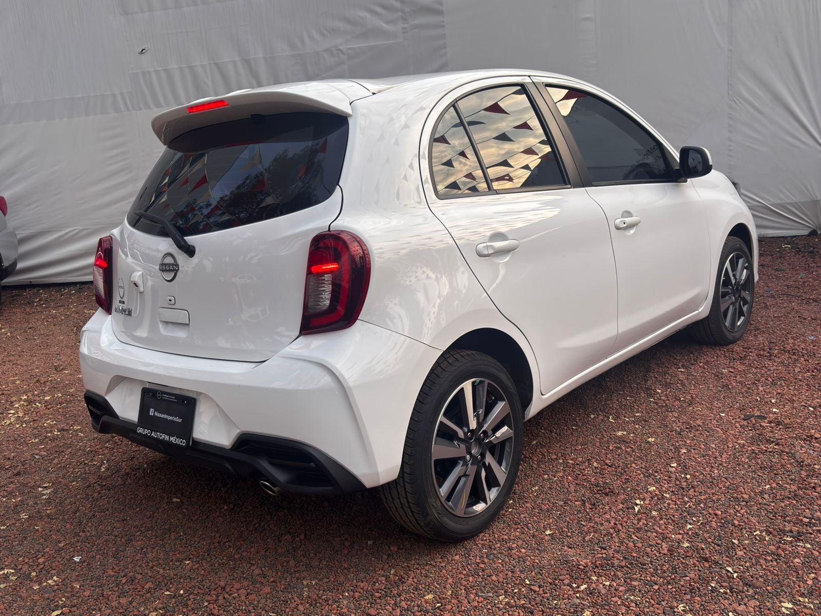 2024 Nissan MARCH 5P ADVANCE L41.6 AUT