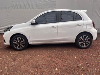 2024 Nissan MARCH 5P ADVANCE L41.6 AUT