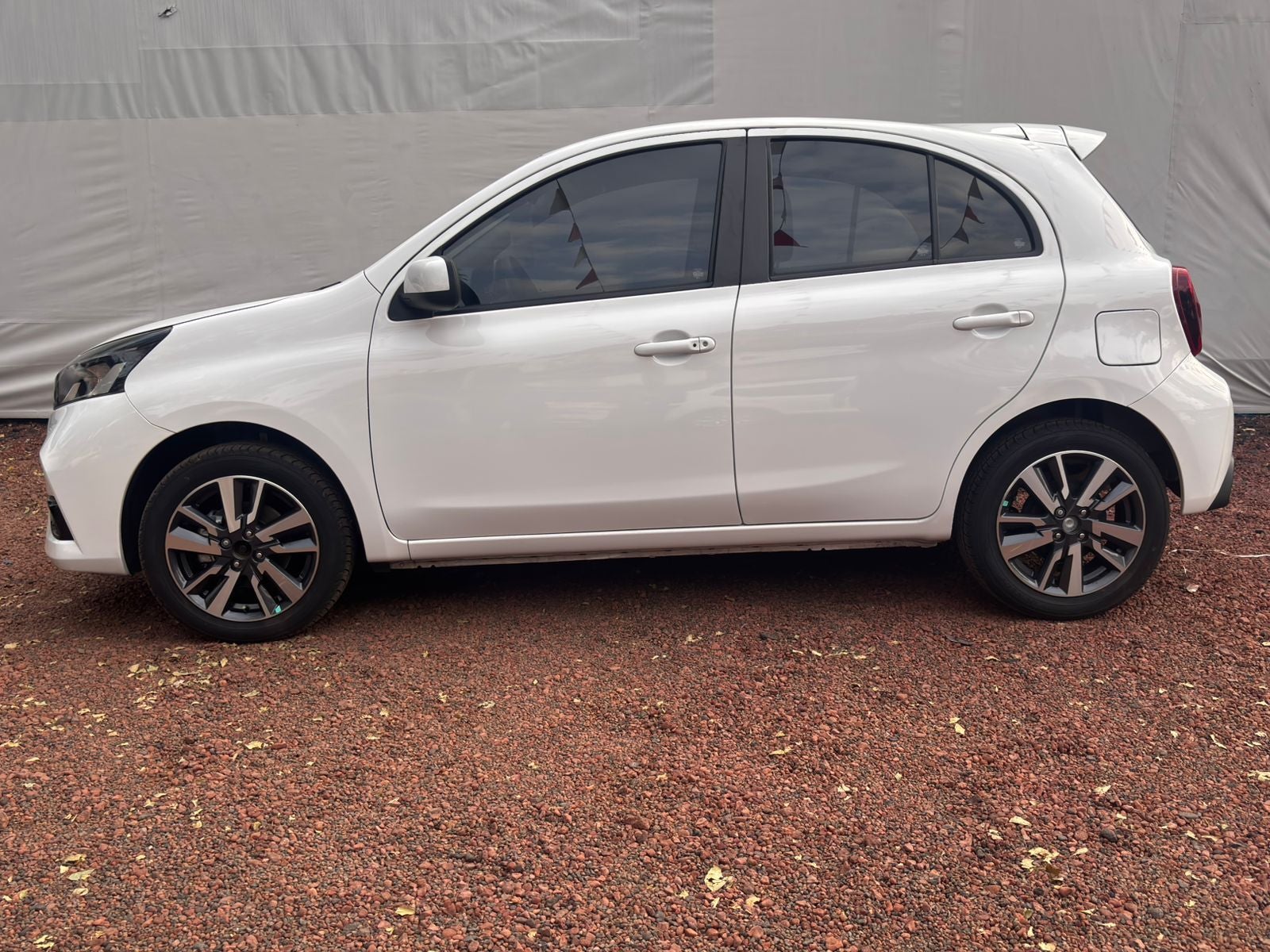 2024 Nissan MARCH 5P ADVANCE L41.6 AUT