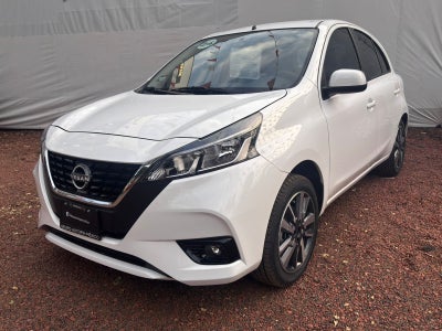 2024 Nissan MARCH 5P ADVANCE L41.6 AUT