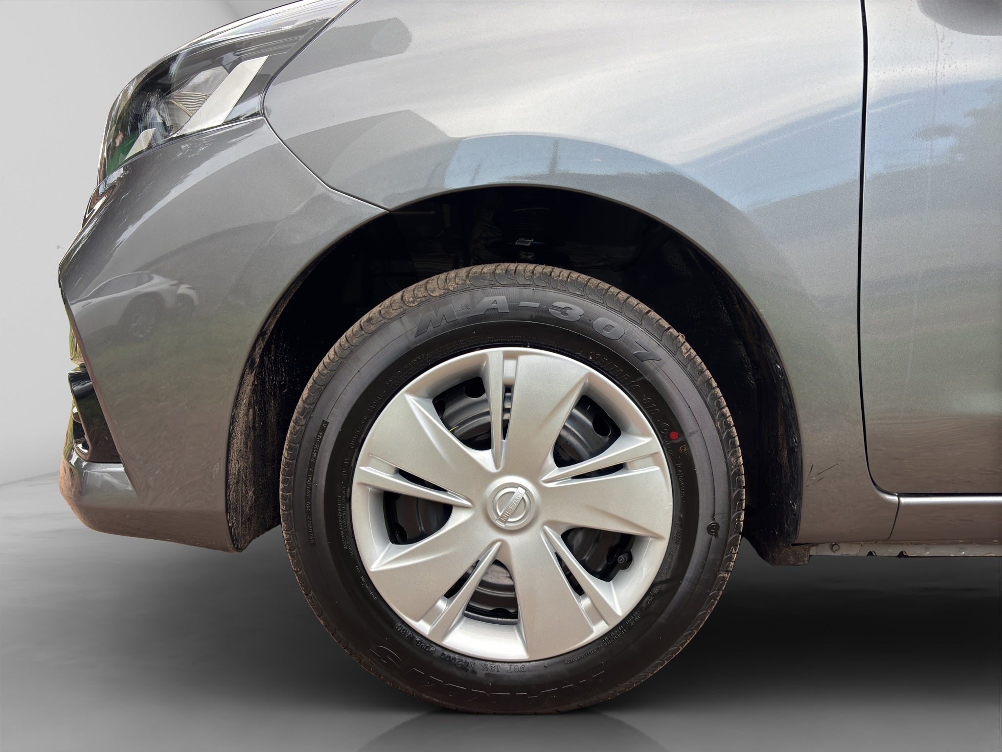 2026 Nissan MARCH MARCH SENSE TM