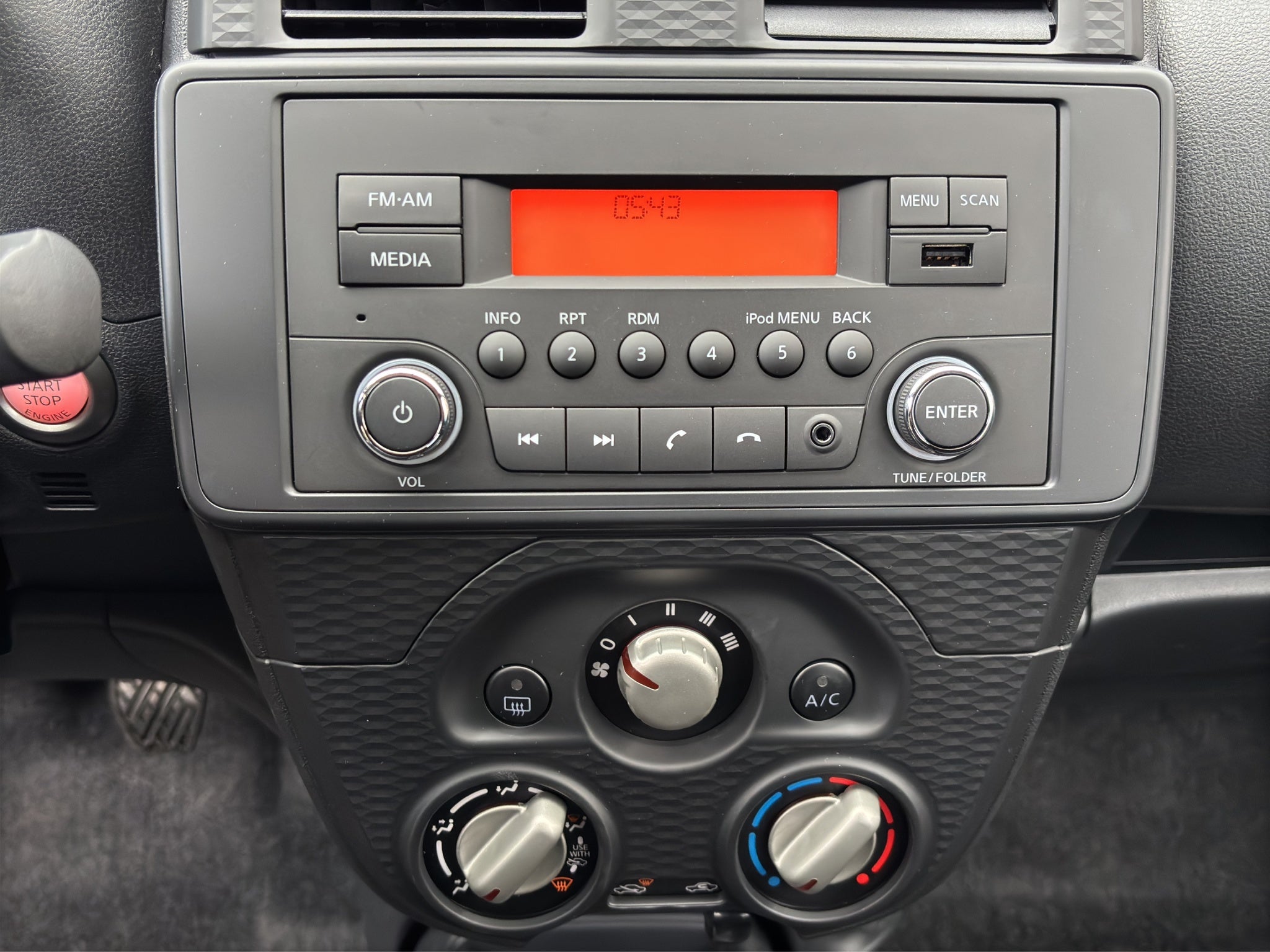 2026 Nissan MARCH MARCH SENSE TM