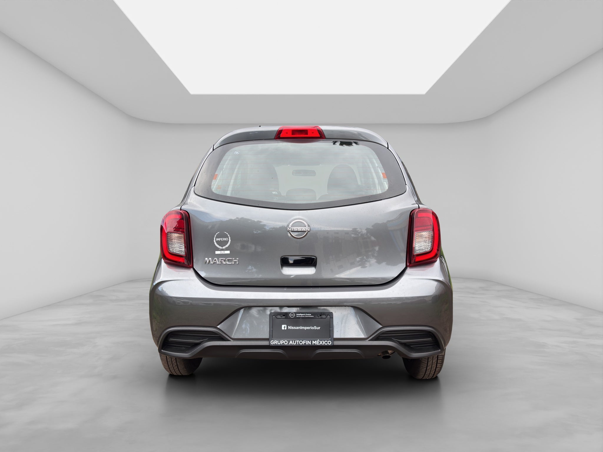2026 Nissan MARCH MARCH SENSE TM