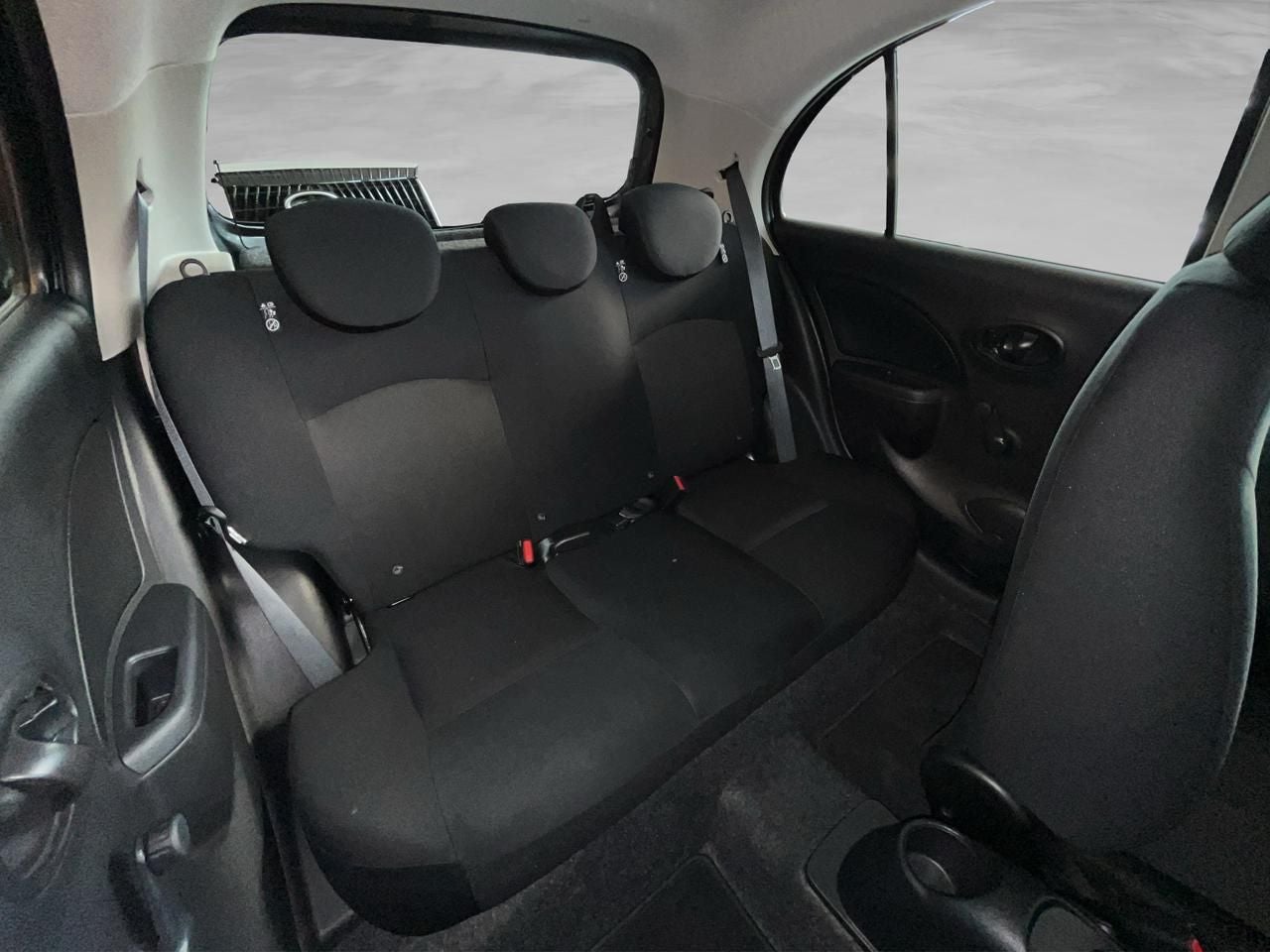 2025 Nissan MARCH 5P SENSE L41.6 AUT