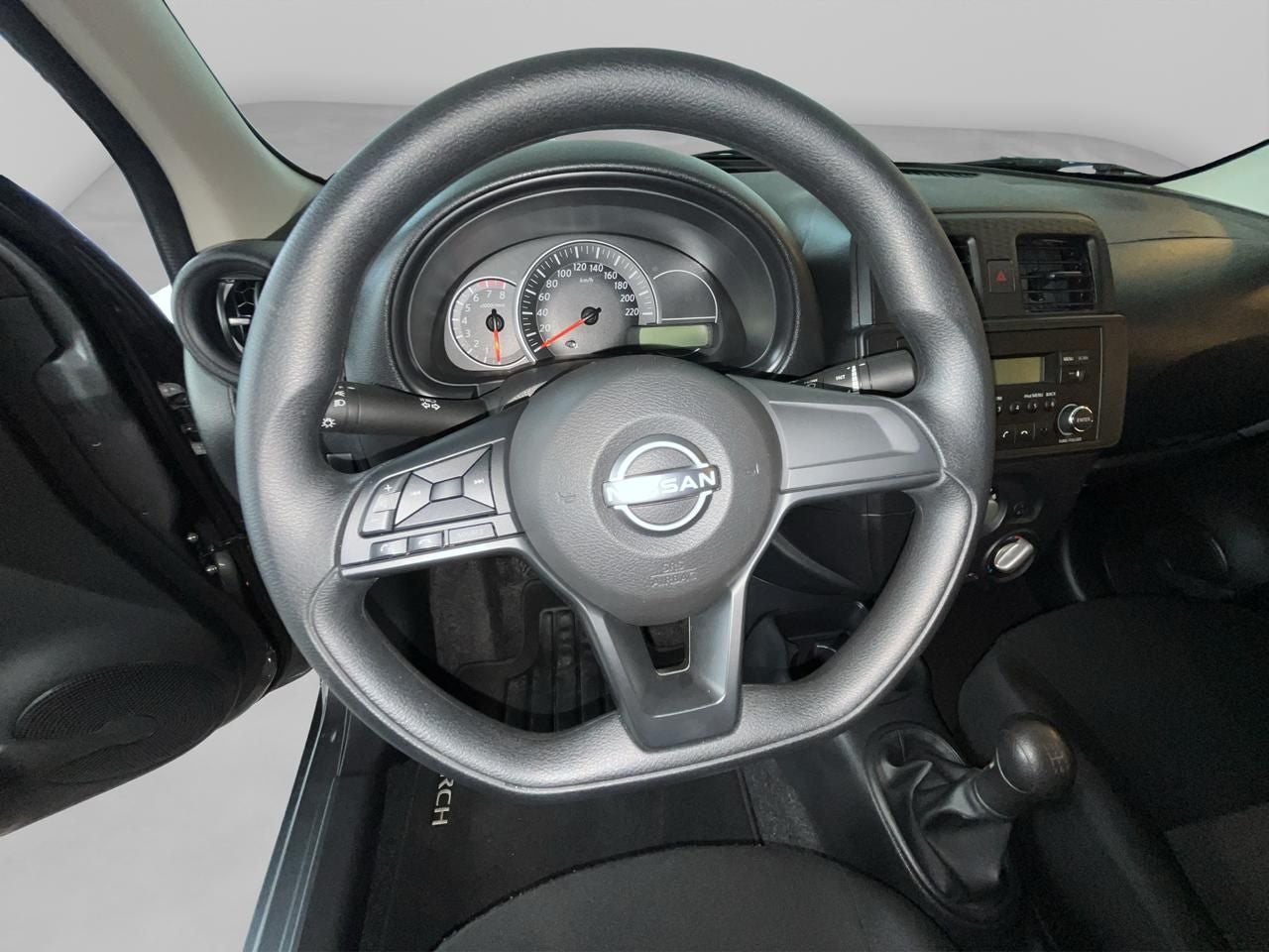 2025 Nissan MARCH 5P SENSE L41.6 AUT
