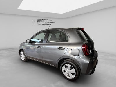 2025 Nissan MARCH 5P SENSE L41.6 AUT