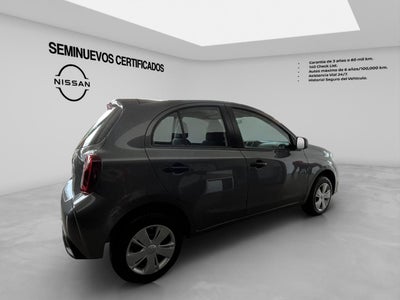 2025 Nissan MARCH 5P SENSE L41.6 AUT