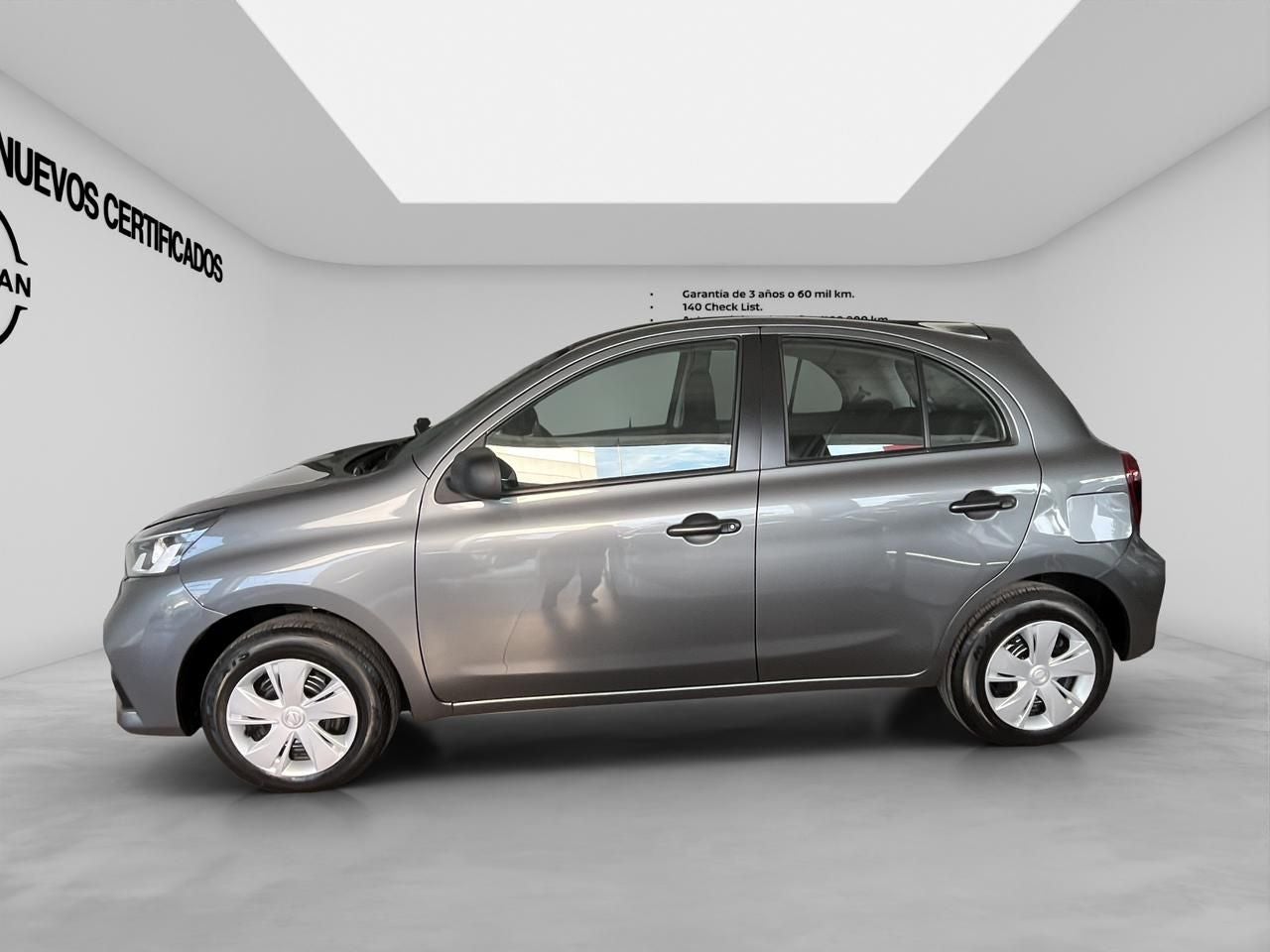 2025 Nissan MARCH 5P SENSE L41.6 AUT