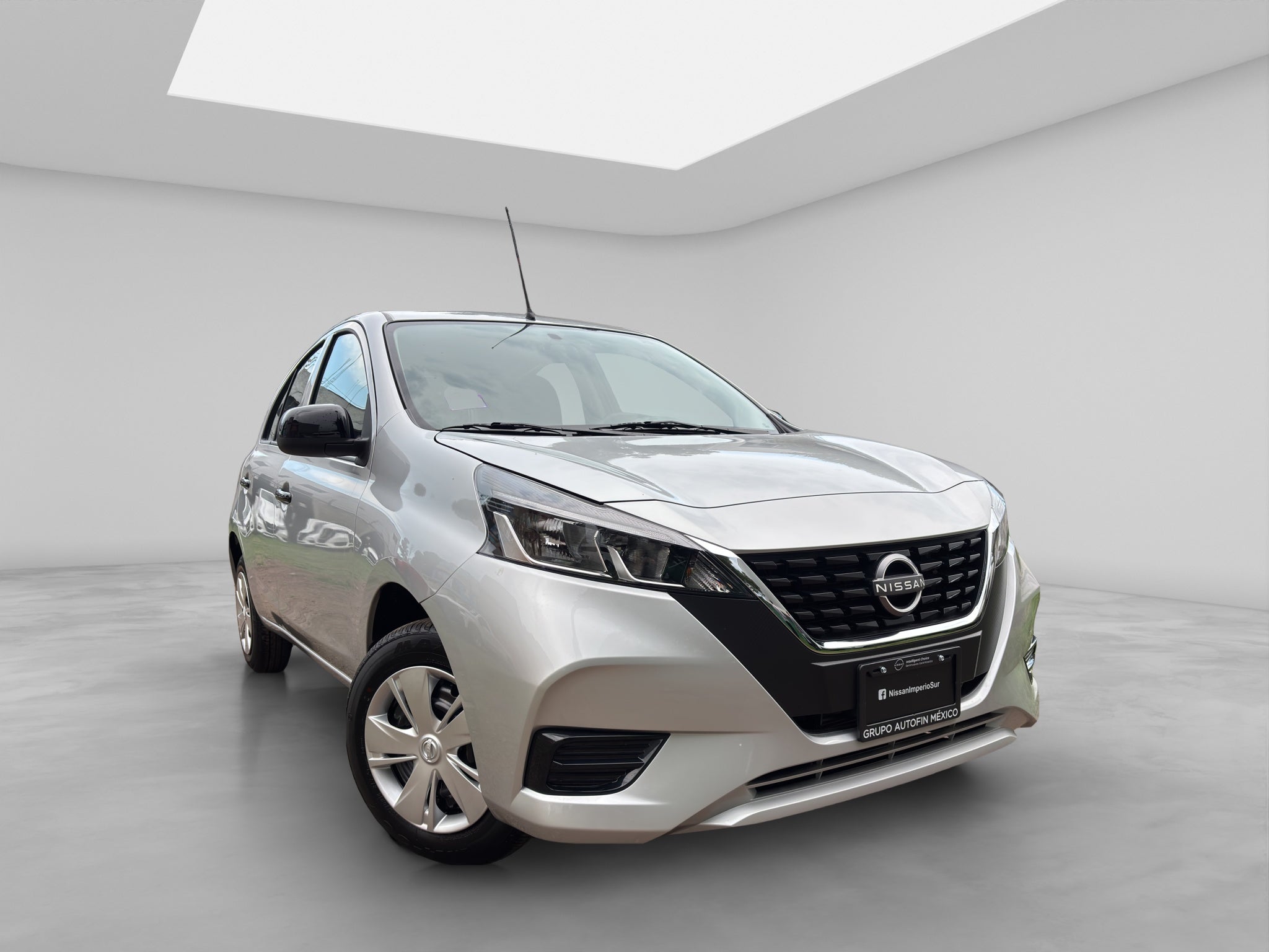 2026 Nissan MARCH MARCH SENSE TM
