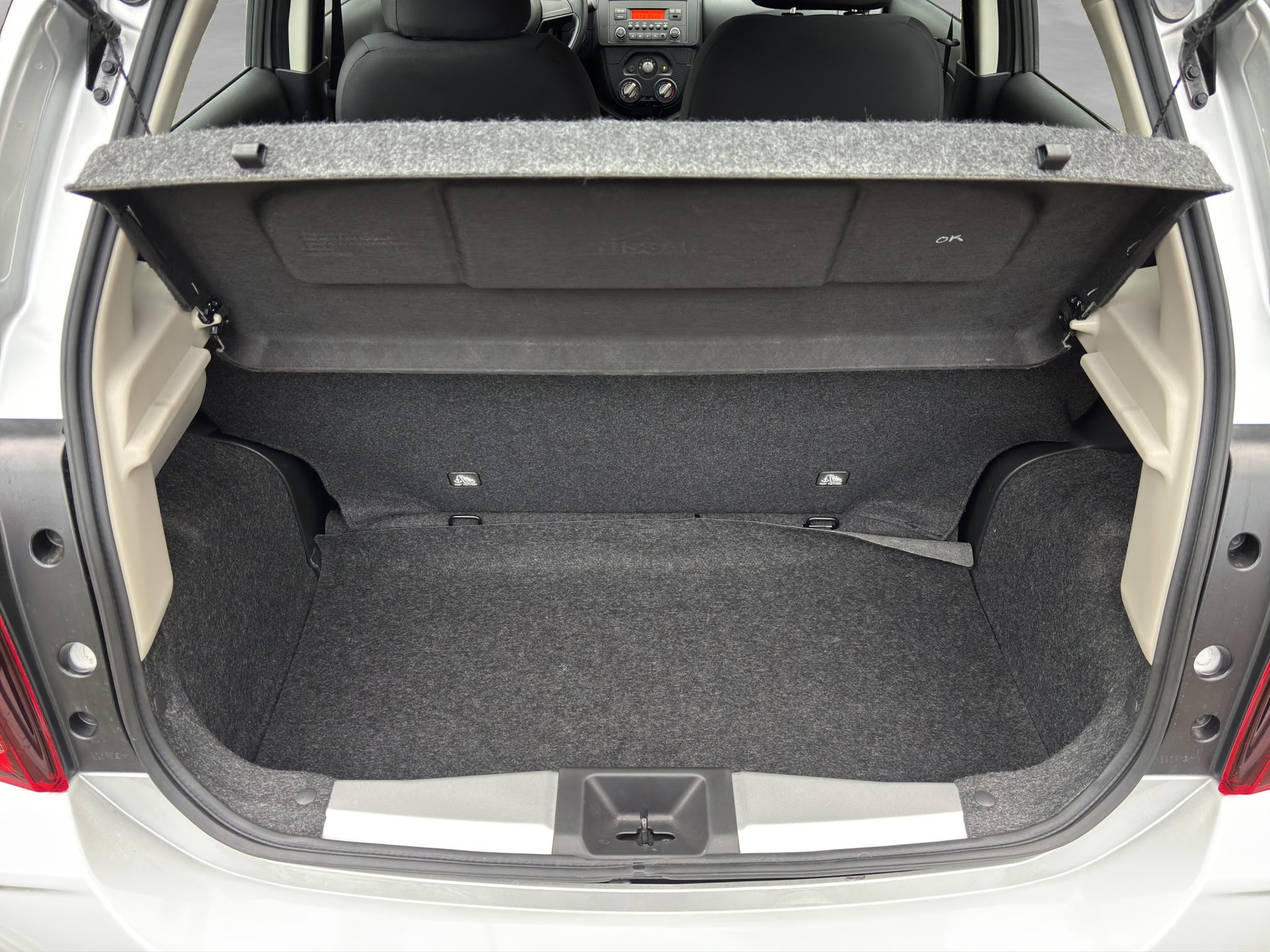 2026 Nissan MARCH MARCH SENSE TM