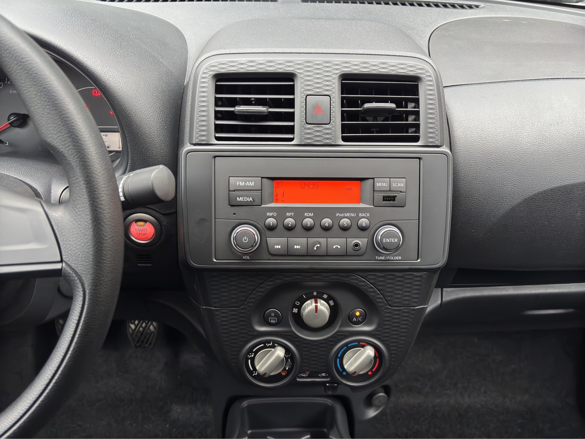 2026 Nissan MARCH MARCH SENSE TM