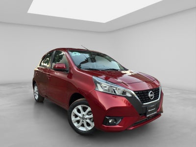 2021 Nissan MARCH 5 PTS HB ADVANCE TM5 AAC VE BA ABS RA-15