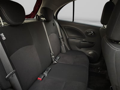 2021 Nissan MARCH 5 PTS HB ADVANCE TM5 AAC VE BA ABS RA-15