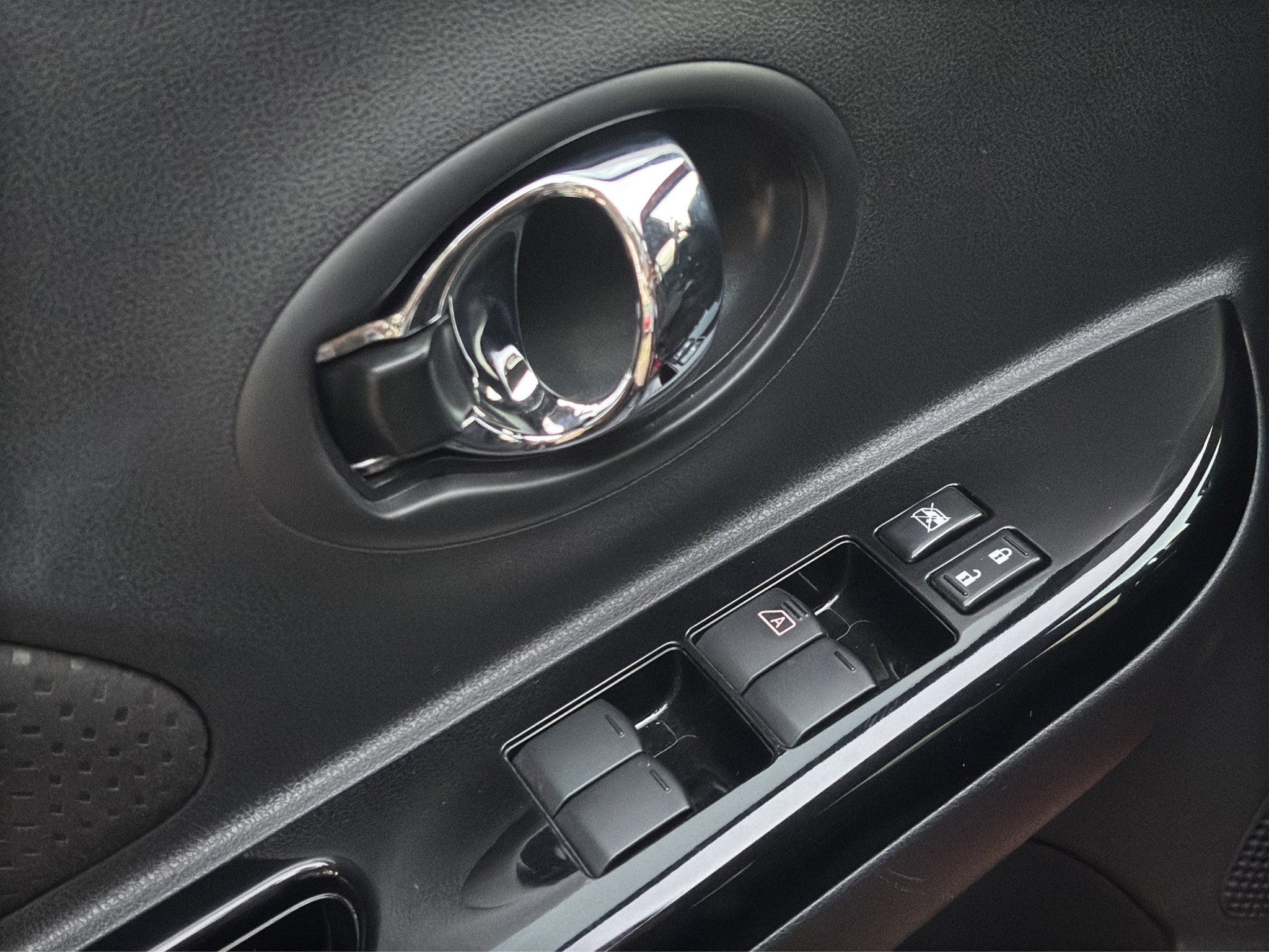 2021 Nissan MARCH 5 PTS HB ADVANCE TM5 AAC VE BA ABS RA-15