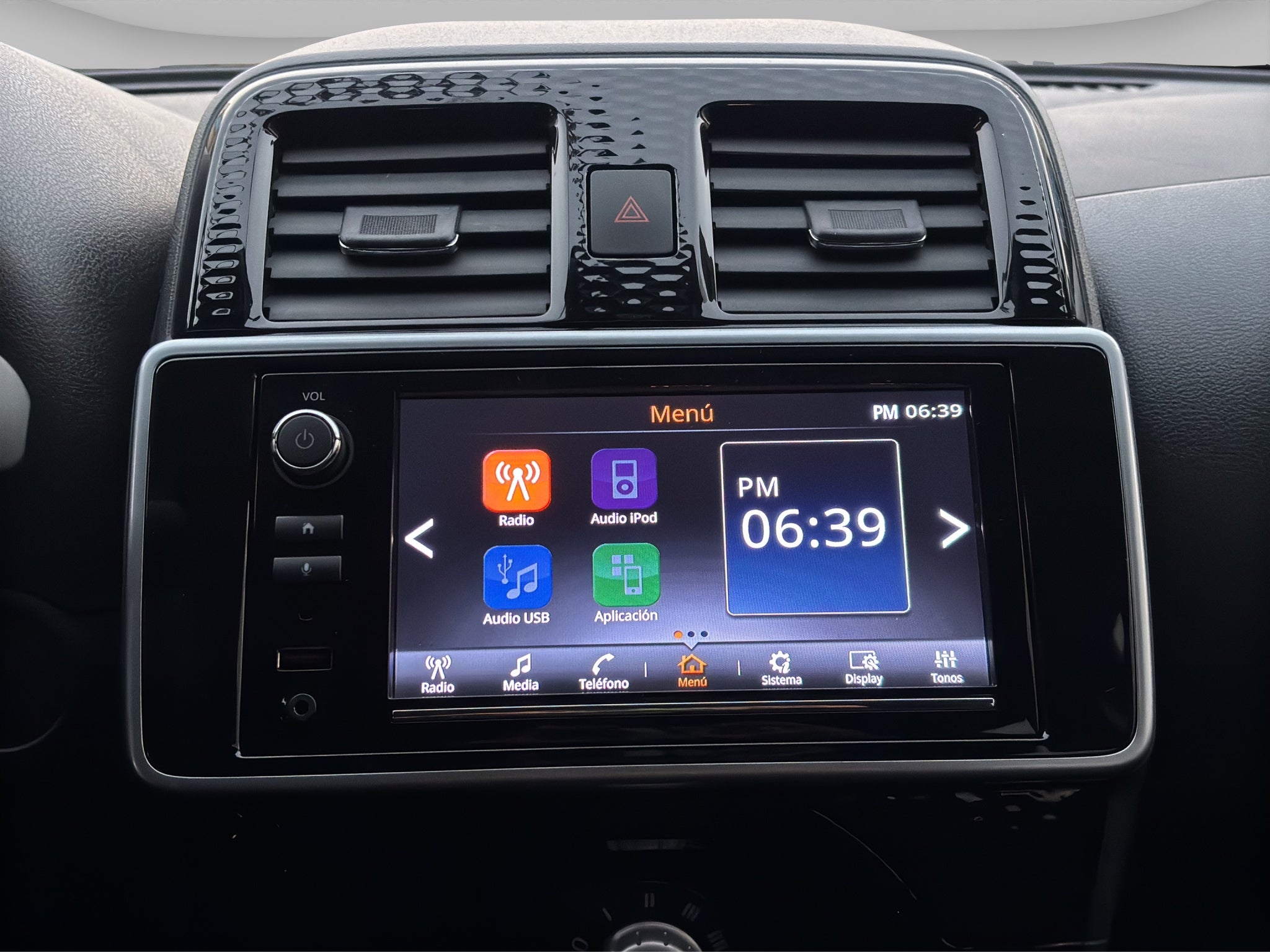 2021 Nissan MARCH 5 PTS HB ADVANCE TM5 AAC VE BA ABS RA-15