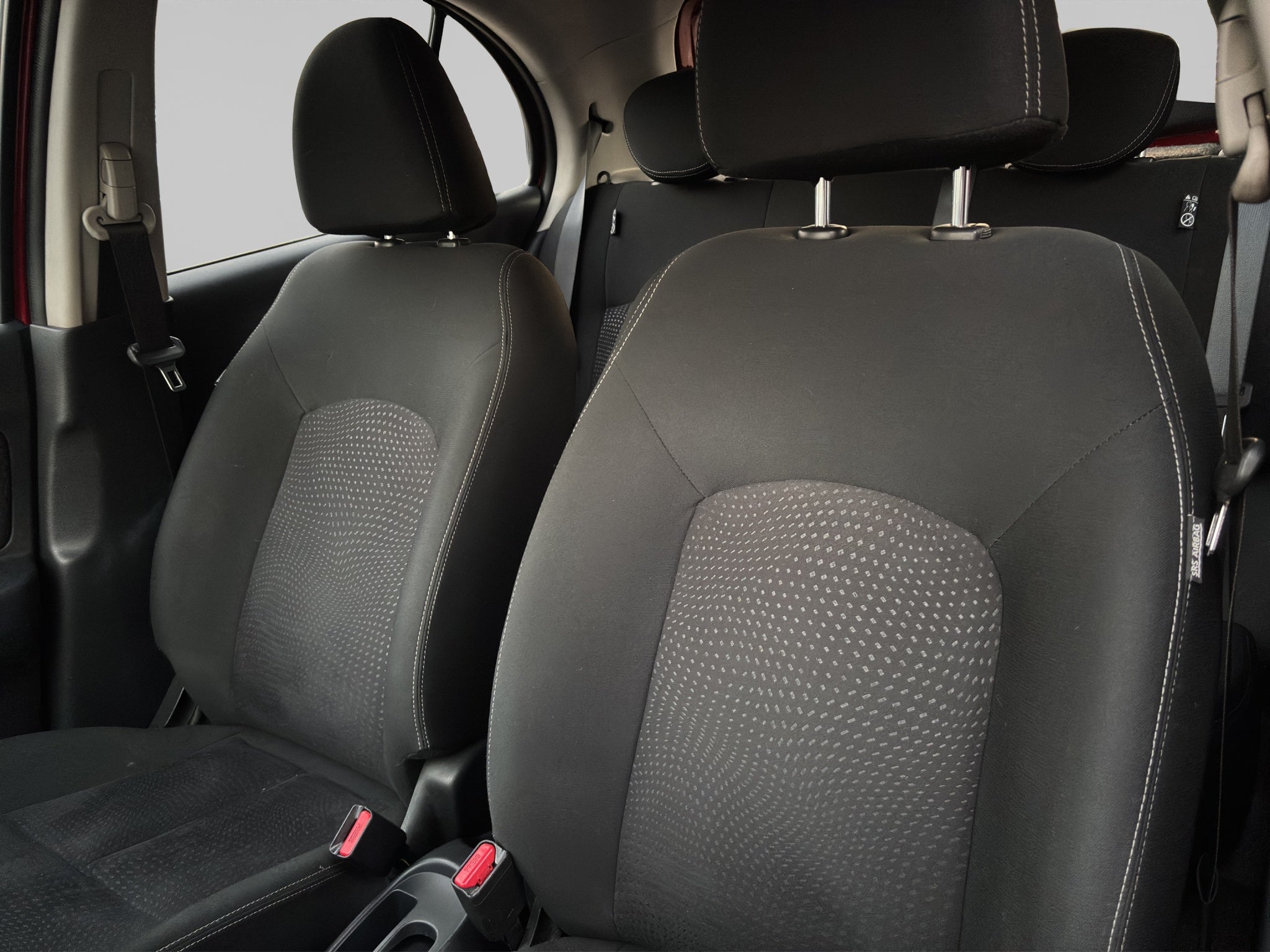 2021 Nissan MARCH 5 PTS HB ADVANCE TM5 AAC VE BA ABS RA-15