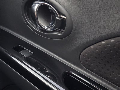 2021 Nissan MARCH 5 PTS HB ADVANCE TM5 AAC VE BA ABS RA-15