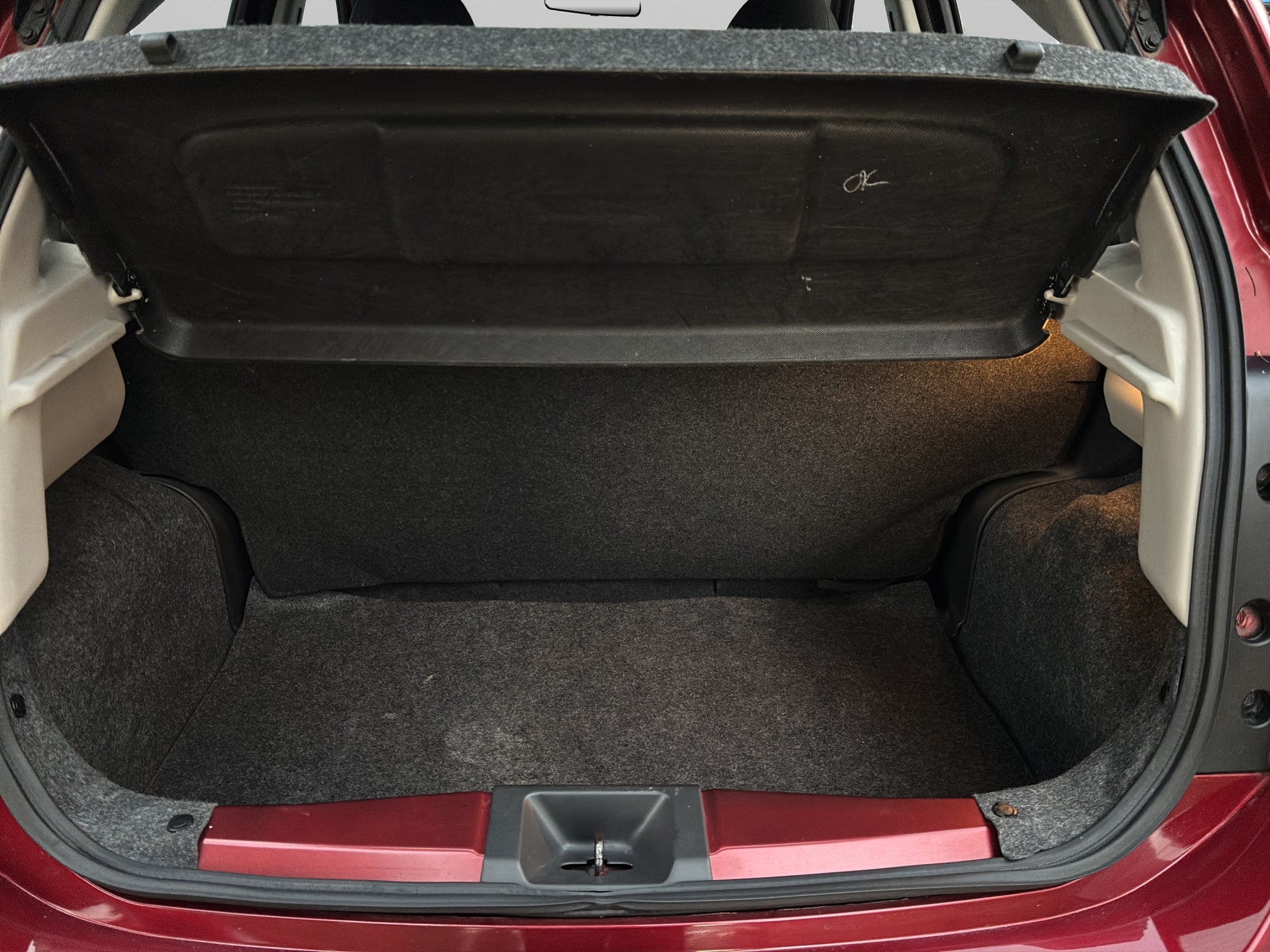 2021 Nissan MARCH 5 PTS HB ADVANCE TM5 AAC VE BA ABS RA-15