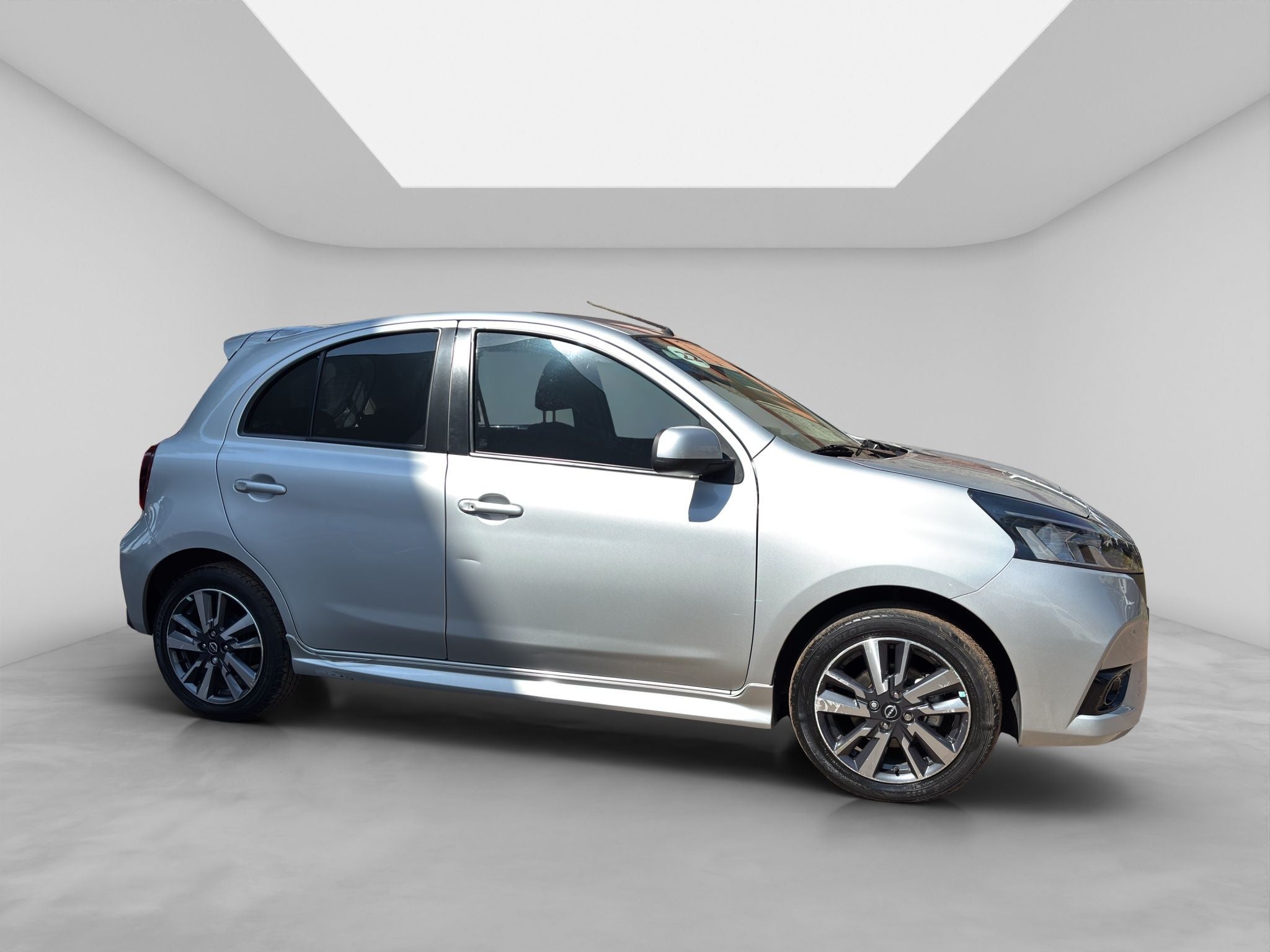 2022 Nissan MARCH 5 PTS HB EXCLUSIVE TM5 AAC AUT VE BA ABS RA-15