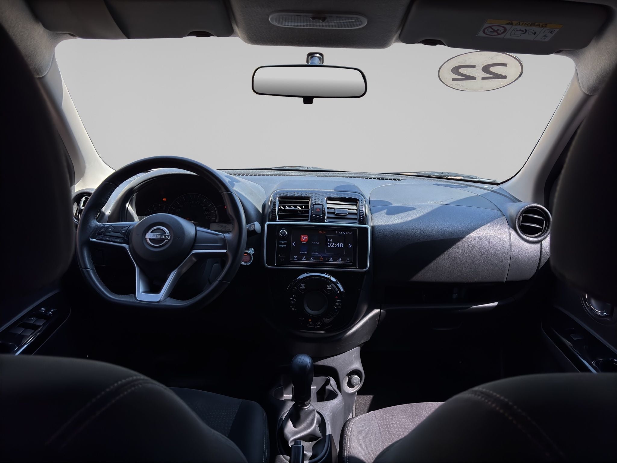 2022 Nissan MARCH 5 PTS HB EXCLUSIVE TM5 AAC AUT VE BA ABS RA-15