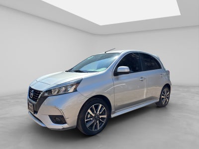 2022 Nissan MARCH 5 PTS HB EXCLUSIVE TM5 AAC AUT VE BA ABS RA-15