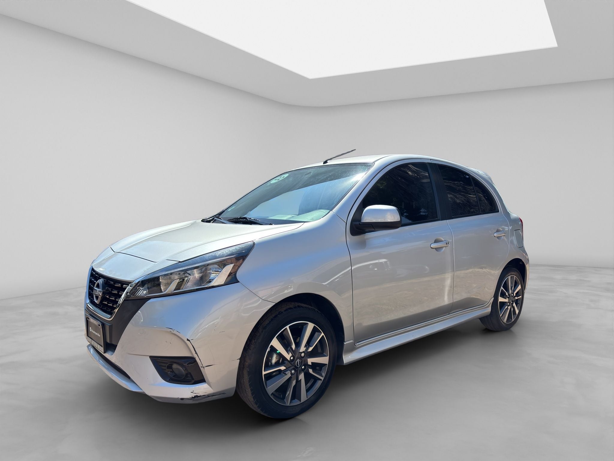 2022 Nissan MARCH 5 PTS HB EXCLUSIVE TM5 AAC AUT VE BA ABS RA-15