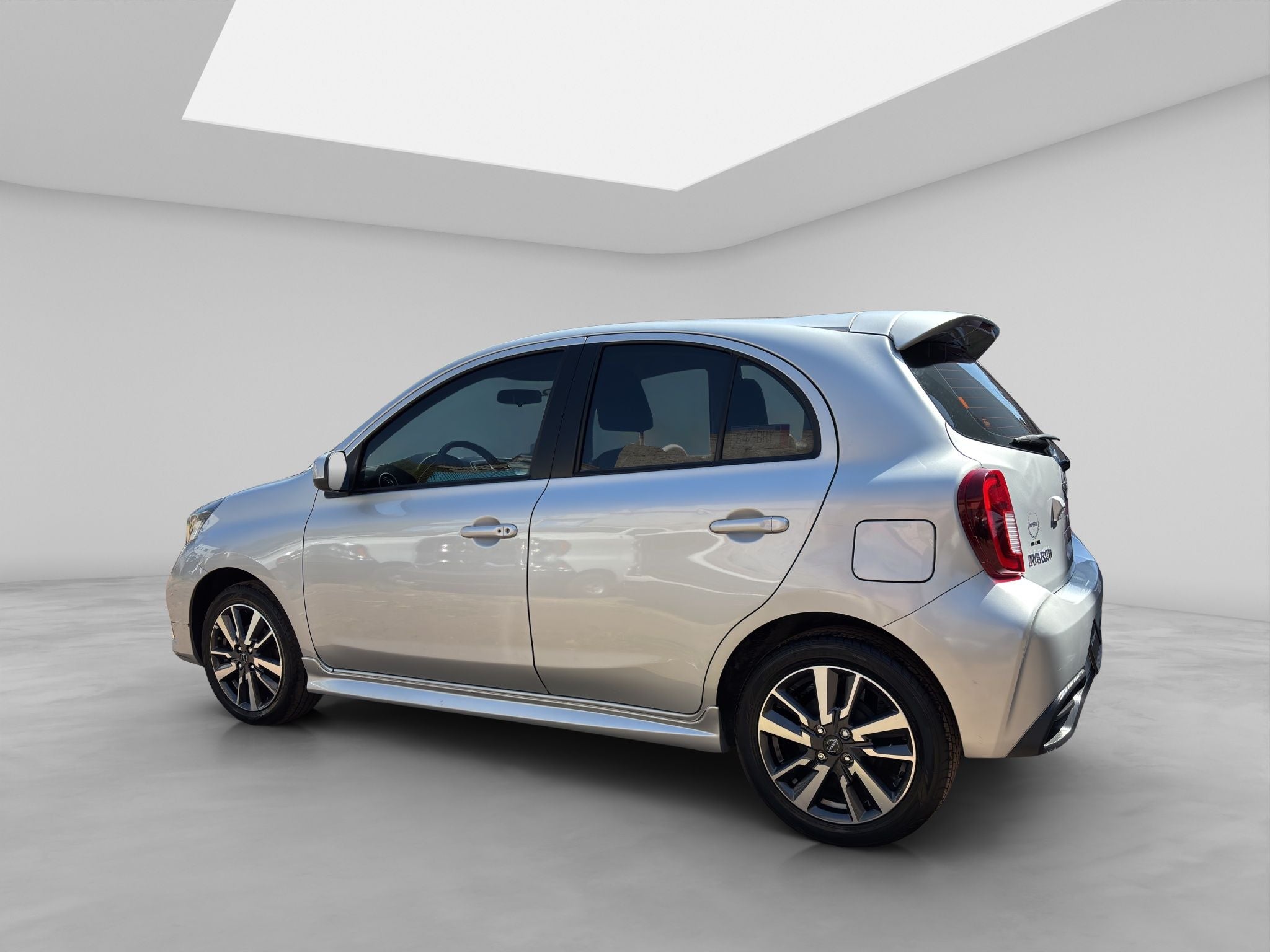 2022 Nissan MARCH 5 PTS HB EXCLUSIVE TM5 AAC AUT VE BA ABS RA-15