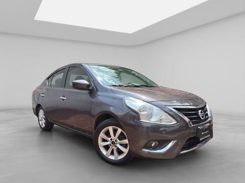 2015 Nissan VERSA 4 PTS ADVANCE TA AAC VE F NIEBLA RA-15
