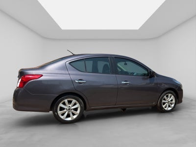 2015 Nissan VERSA 4 PTS ADVANCE TA AAC VE F NIEBLA RA-15