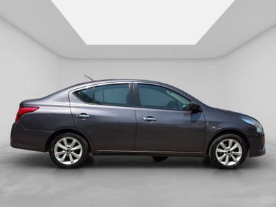 2015 Nissan VERSA 4 PTS ADVANCE TA AAC VE F NIEBLA RA-15
